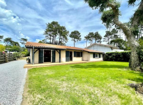 Maison moderne idéale famille à 10 mn de la plage